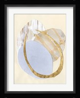 Palm Springs III Framed Print