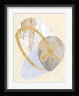 Palm Springs IV Framed Print