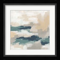 Mesa Mist I Framed Print
