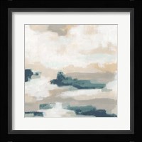Mesa Mist II Framed Print