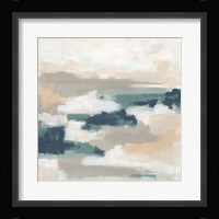 Mesa Mist III Framed Print