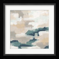 Mesa Mist IV Framed Print