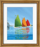 Cape Cod Sail Fine Art Print