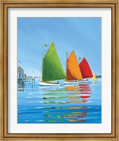 Cape Cod Sail Fine Art Print