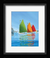 Cape Cod Sail Fine Art Print