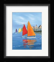 Mariner's Landing Fine Art Print