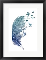 Fly Away Fine Art Print