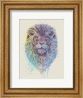 Lion King Fine Art Print