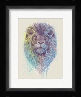 Lion King Fine Art Print