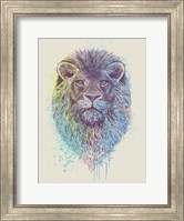 Lion King Fine Art Print