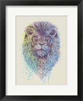 Lion King Fine Art Print