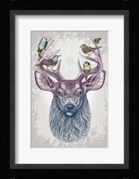 Magic Buck Fine Art Print