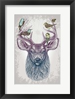Magic Buck Fine Art Print