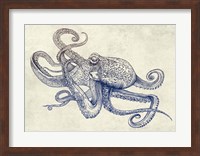 Octoflow Fine Art Print