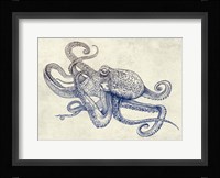 Octoflow Fine Art Print