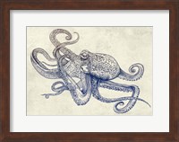 Octoflow Fine Art Print