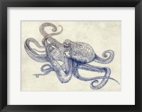 Octoflow Fine Art Print