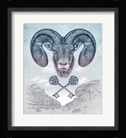 Ram Fine Art Print