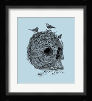 Skull Nest Fine Art Print
