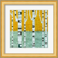 Early Winter Birches Fine Art Print