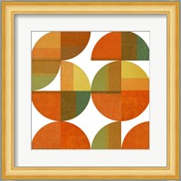 Four Suns Quartered Fine Art Print