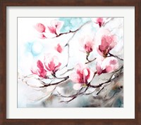 Magnolia, Spring Fine Art Print