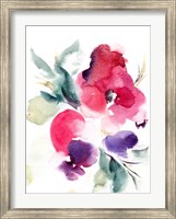 Summer Notes in Pink Fine Art Print