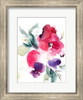 Summer Notes in Pink Fine Art Print
