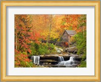 Autumn Splendor Fine Art Print