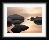 Silver & Gold Fine Art Print