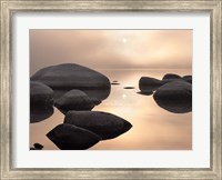 Silver & Gold Fine Art Print