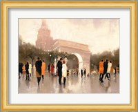 Monumental Day Fine Art Print