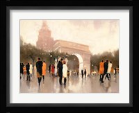 Monumental Day Fine Art Print