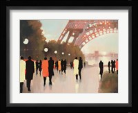 Paris Remembered Fine Art Print