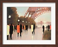 Paris Remembered Fine Art Print