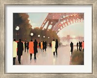 Paris Remembered Fine Art Print