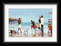 Theatre of the Tides Fine Art Print