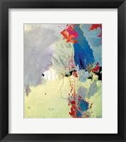 Colors Dance from the Dark Fine Art Print