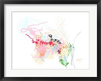 Delicate Florals Fine Art Print