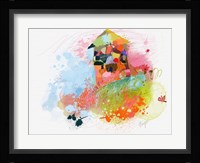 Happy House Fine Art Print