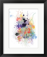 Lavender Wildflower Explosion Fine Art Print