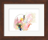 Pink Abstract Fine Art Print