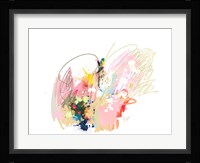 Pink Abstract Fine Art Print
