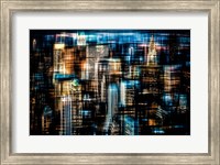 Downtown I Fine Art Print