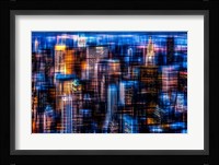 Downtown II Fine Art Print
