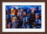 Downtown II Fine Art Print