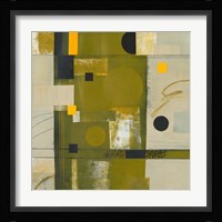 Shady Lane II Fine Art Print