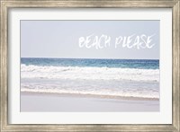 Beach Please Fine Art Print