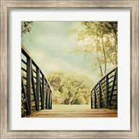 Bridge to Paradise Fine Art Print