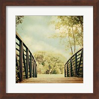 Bridge to Paradise Fine Art Print